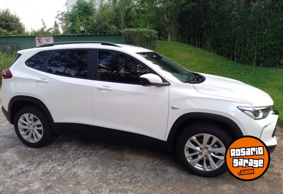 Camionetas - Chevrolet Tracker 2023 Nafta 13000Km - En Venta