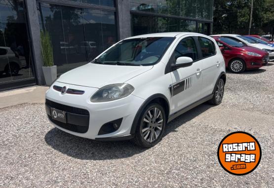 Autos - Fiat PALIO 1.6 SPORTING 2012 Nafta  - En Venta