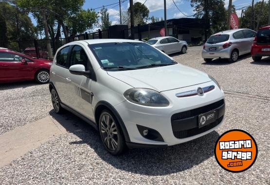 Autos - Fiat PALIO 1.6 SPORTING 2012 Nafta  - En Venta