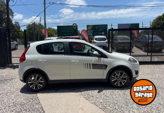 Autos - Fiat PALIO 1.6 SPORTING 2012 Nafta  - En Venta