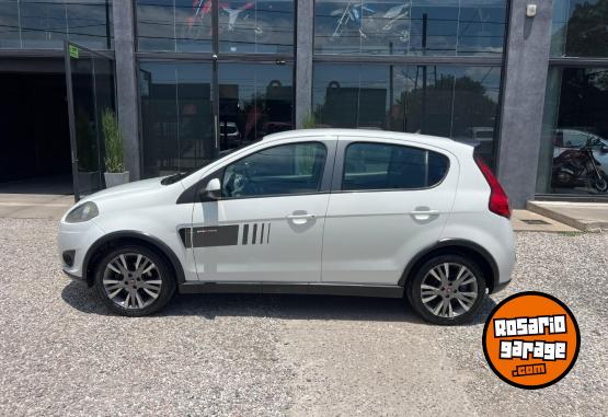 Autos - Fiat PALIO 1.6 SPORTING 2012 Nafta  - En Venta