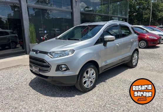 Autos - Ford ECO SPORT 2.0 TITANIUM AT 2016 GNC  - En Venta