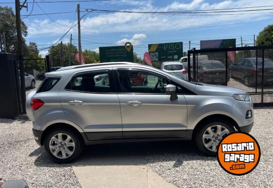 Autos - Ford ECO SPORT 2.0 TITANIUM AT 2016 GNC  - En Venta