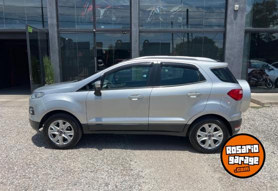 Autos - Ford ECO SPORT 2.0 TITANIUM AT 2016 GNC  - En Venta