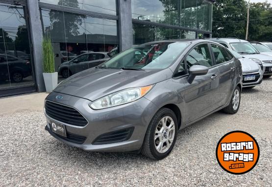 Autos - Ford FIESTA 1.6 S PLUS 2014 Nafta  - En Venta