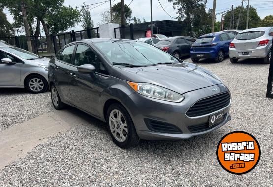 Autos - Ford FIESTA 1.6 S PLUS 2014 Nafta  - En Venta