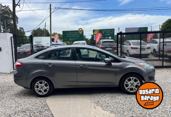 Autos - Ford FIESTA 1.6 S PLUS 2014 Nafta  - En Venta