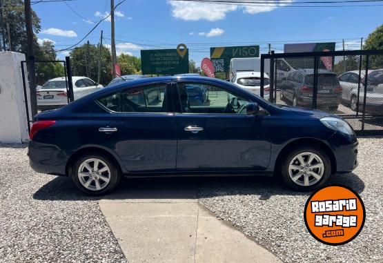 Autos - Nissan VERSA 1.6 EXCLUSIVE PURE 2014 Nafta  - En Venta