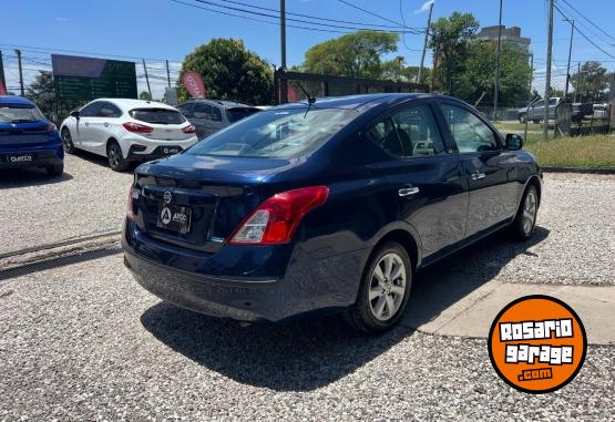 Autos - Nissan VERSA 1.6 EXCLUSIVE PURE 2014 Nafta  - En Venta