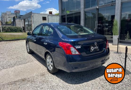 Autos - Nissan VERSA 1.6 EXCLUSIVE PURE 2014 Nafta  - En Venta