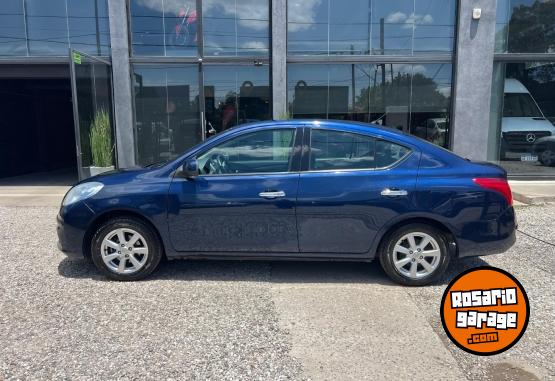 Autos - Nissan VERSA 1.6 EXCLUSIVE PURE 2014 Nafta  - En Venta