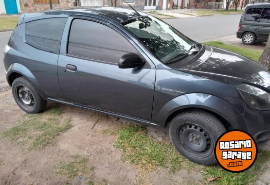 Autos - Ford Ka 2012 Nafta 77000Km - En Venta