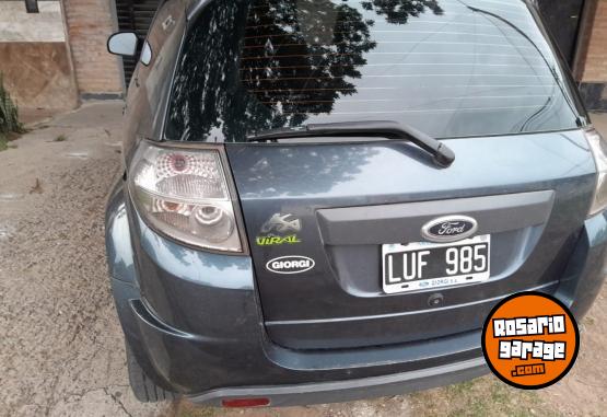 Autos - Ford Ka 2012 Nafta 77000Km - En Venta