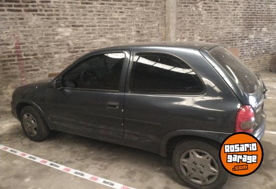 Autos - Chevrolet CORSA 2008 Nafta 80000Km - En Venta