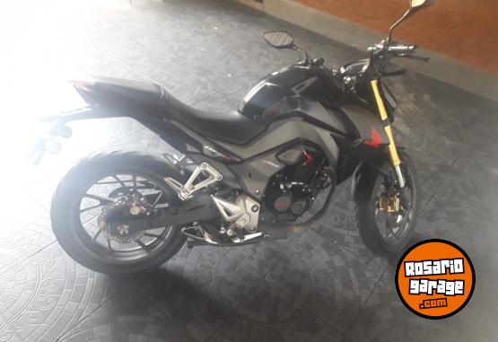 Motos - Honda CB 190r 2017 Nafta 31000Km - En Venta