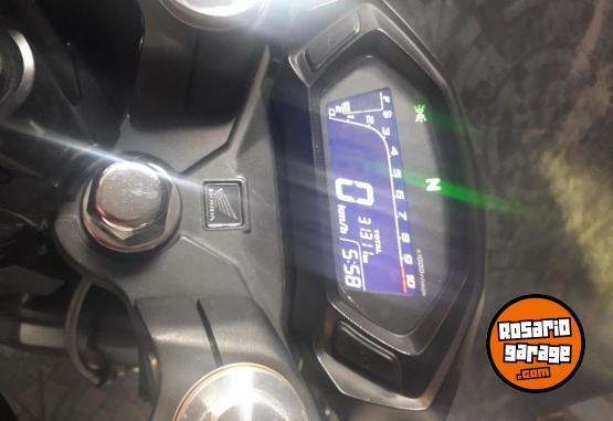 Motos - Honda CB 190r 2017 Nafta 31000Km - En Venta