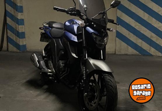 Motos - Yamaha FZ-25 2023 Nafta 6800Km - En Venta