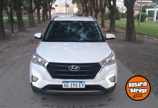 Camionetas - Hyundai Creta 2023 Nafta 19100Km - En Venta