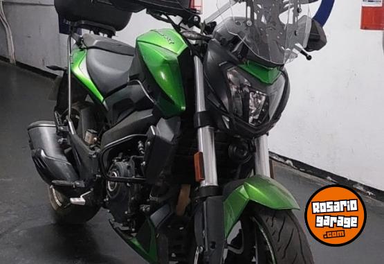 Motos - Bajaj Dominar 2021 Nafta 9160Km - En Venta