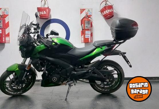 Motos - Bajaj Dominar 2021 Nafta 9160Km - En Venta