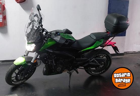 Motos - Bajaj Dominar 2021 Nafta 9160Km - En Venta