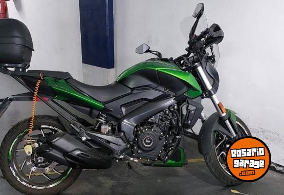 Motos - Bajaj Dominar 2021 Nafta 9160Km - En Venta