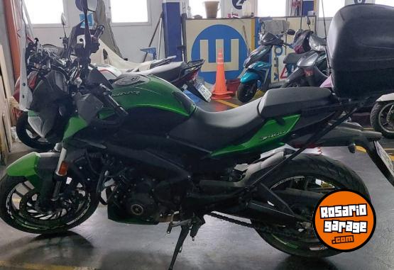 Motos - Bajaj Dominar 2021 Nafta 9160Km - En Venta