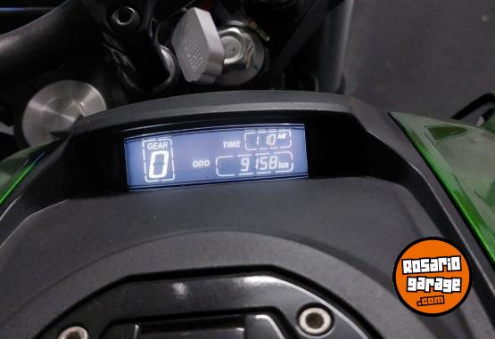 Motos - Bajaj Dominar 2021 Nafta 9160Km - En Venta