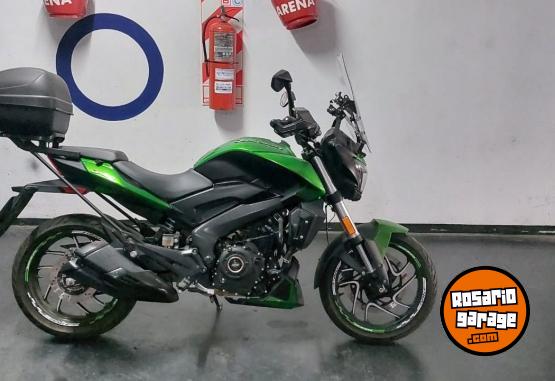 Motos - Bajaj Dominar 2021 Nafta 9160Km - En Venta