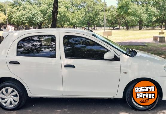 Autos - Toyota Etios 1.5 X 5 Ptas 2021 Nafta 50000Km - En Venta