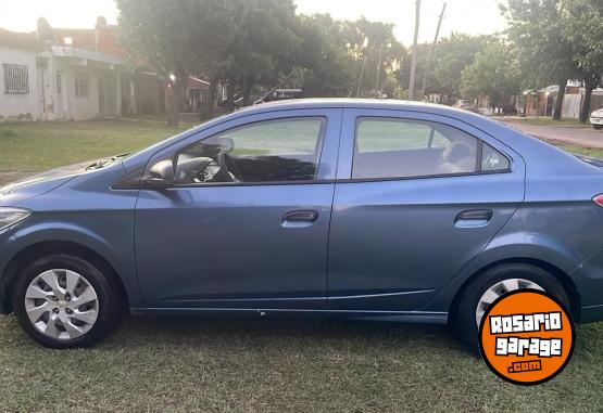 Autos - Chevrolet PRISMA LT 2015 Nafta 160000Km - En Venta