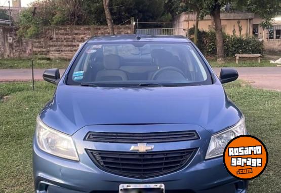 Autos - Chevrolet PRISMA LT 2015 Nafta 160000Km - En Venta