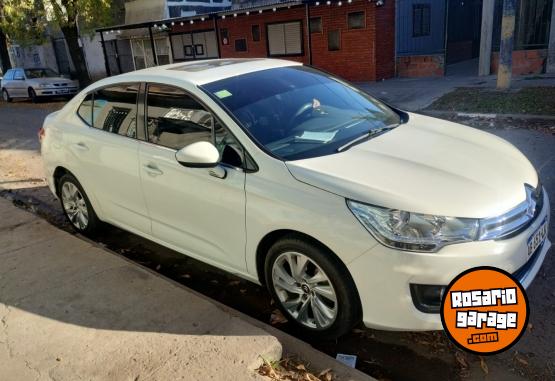 Autos - Citroen C4 luonge 2017 Diesel 152000Km - En Venta