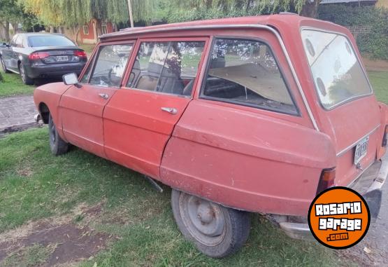 Autos - Citroen Ami 8 1981 Nafta 100000Km - En Venta