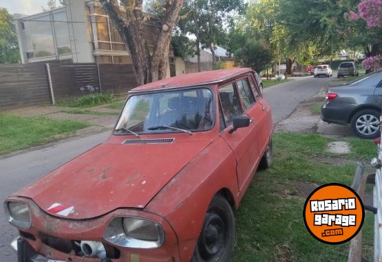 Autos - Citroen Ami 8 1981 Nafta 100000Km - En Venta