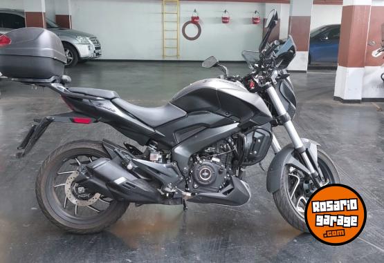 Motos - Bajaj Dominar 400 Tourer 2023 Nafta 7545Km - En Venta