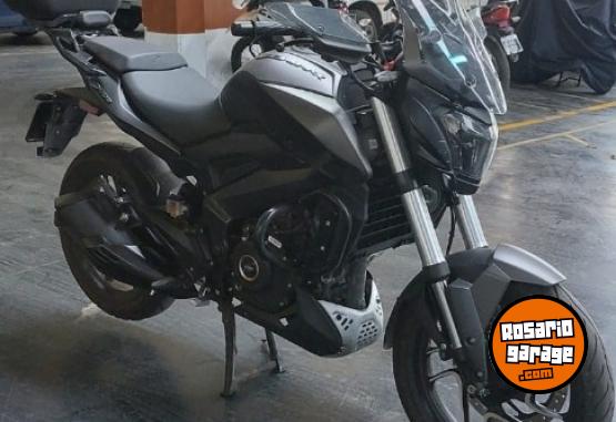 Motos - Bajaj Dominar 400 Tourer 2023 Nafta 7545Km - En Venta