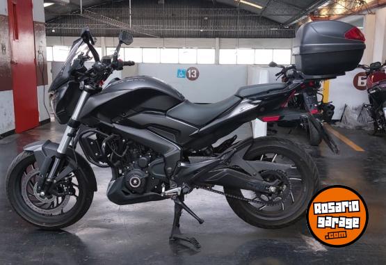 Motos - Bajaj Dominar 400 Tourer 2023 Nafta 7545Km - En Venta