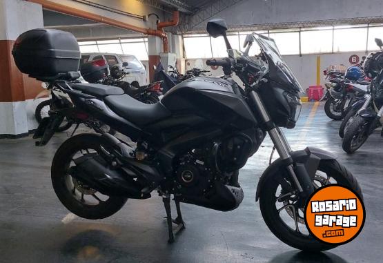 Motos - Bajaj Dominar 400 Tourer 2023 Nafta 7545Km - En Venta