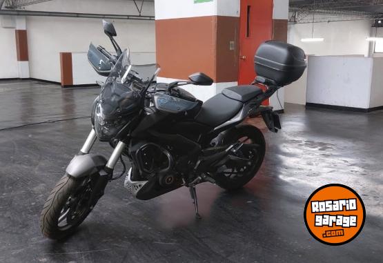 Motos - Bajaj Dominar 400 Tourer 2023 Nafta 7545Km - En Venta