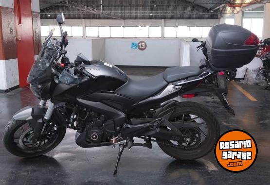 Motos - Bajaj Dominar 400 Tourer 2023 Nafta 7545Km - En Venta