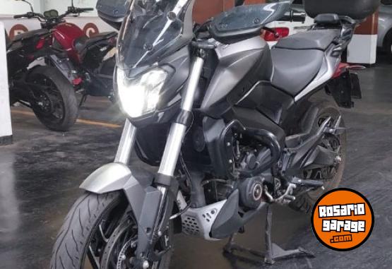 Motos - Bajaj Dominar 400 Tourer 2023 Nafta 7545Km - En Venta