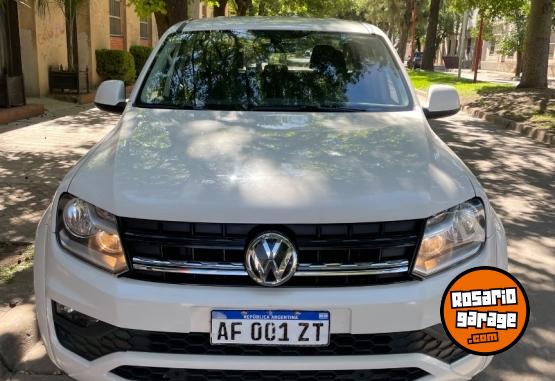 Camionetas - Volkswagen Amarok comfortline 2021 2021 Diesel 150000Km - En Venta