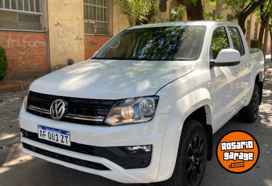 Camionetas - Volkswagen Amarok comfortline 2021 2021 Diesel 150000Km - En Venta