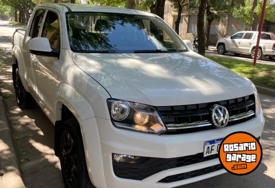 Camionetas - Volkswagen Amarok comfortline 2021 2021 Diesel 150000Km - En Venta