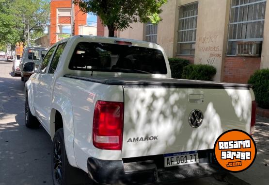 Camionetas - Volkswagen Amarok comfortline 2021 2021 Diesel 150000Km - En Venta