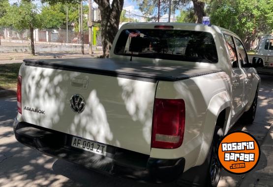 Camionetas - Volkswagen Amarok comfortline 2021 2021 Diesel 150000Km - En Venta