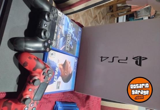 Electrnica - Playstation 4 - En Venta