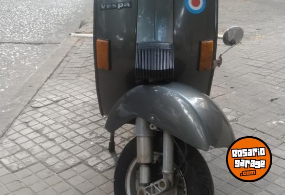 Motos - Vespa excel 1992 Nafta 111111Km - En Venta