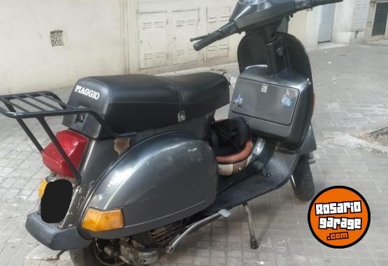 Motos - Vespa excel 1992 Nafta 111111Km - En Venta